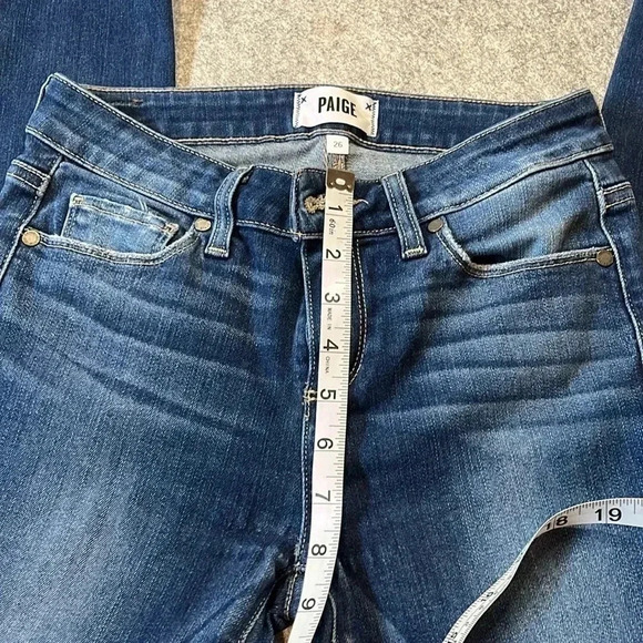 PAIGE Skyline Ankle Peg, 29. - Picture 9 of 12